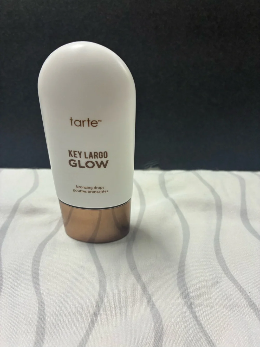 PreOwned Tarte Key Largo Glow Bronzing Drops